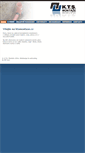 Mobile Screenshot of ktsmontaze.cz